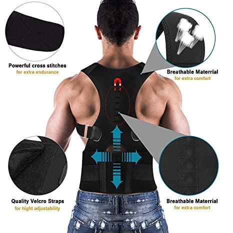 Posture Corrector Belt Unisex